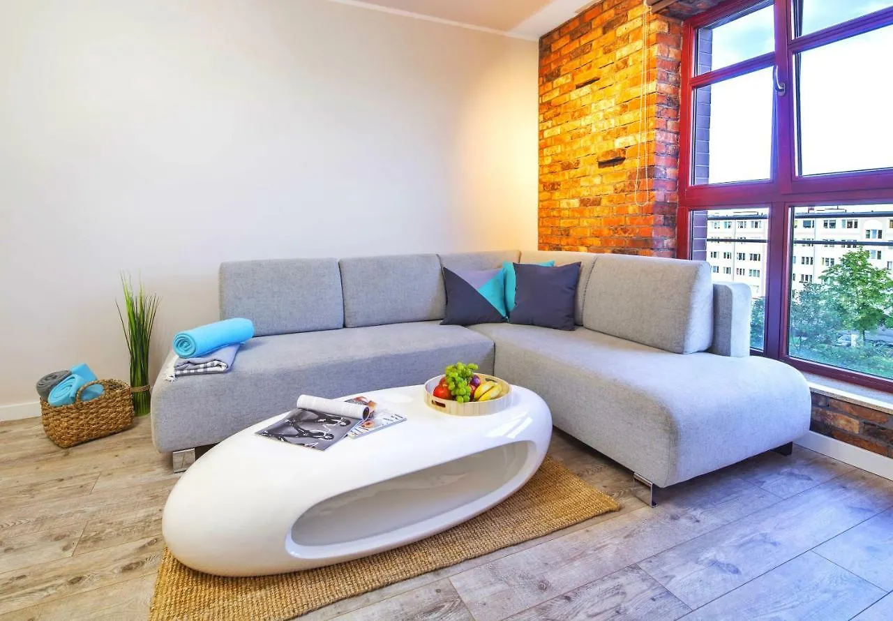 Ferienwohnung Apartament River Island - Srodmiescie Danzig 0*,