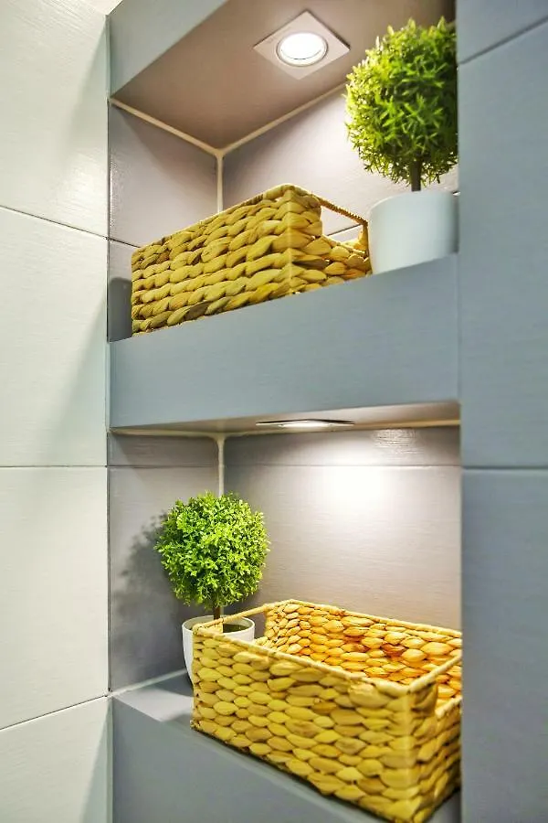 Ferienwohnung Apartament River Island - Srodmiescie Danzig Apartment