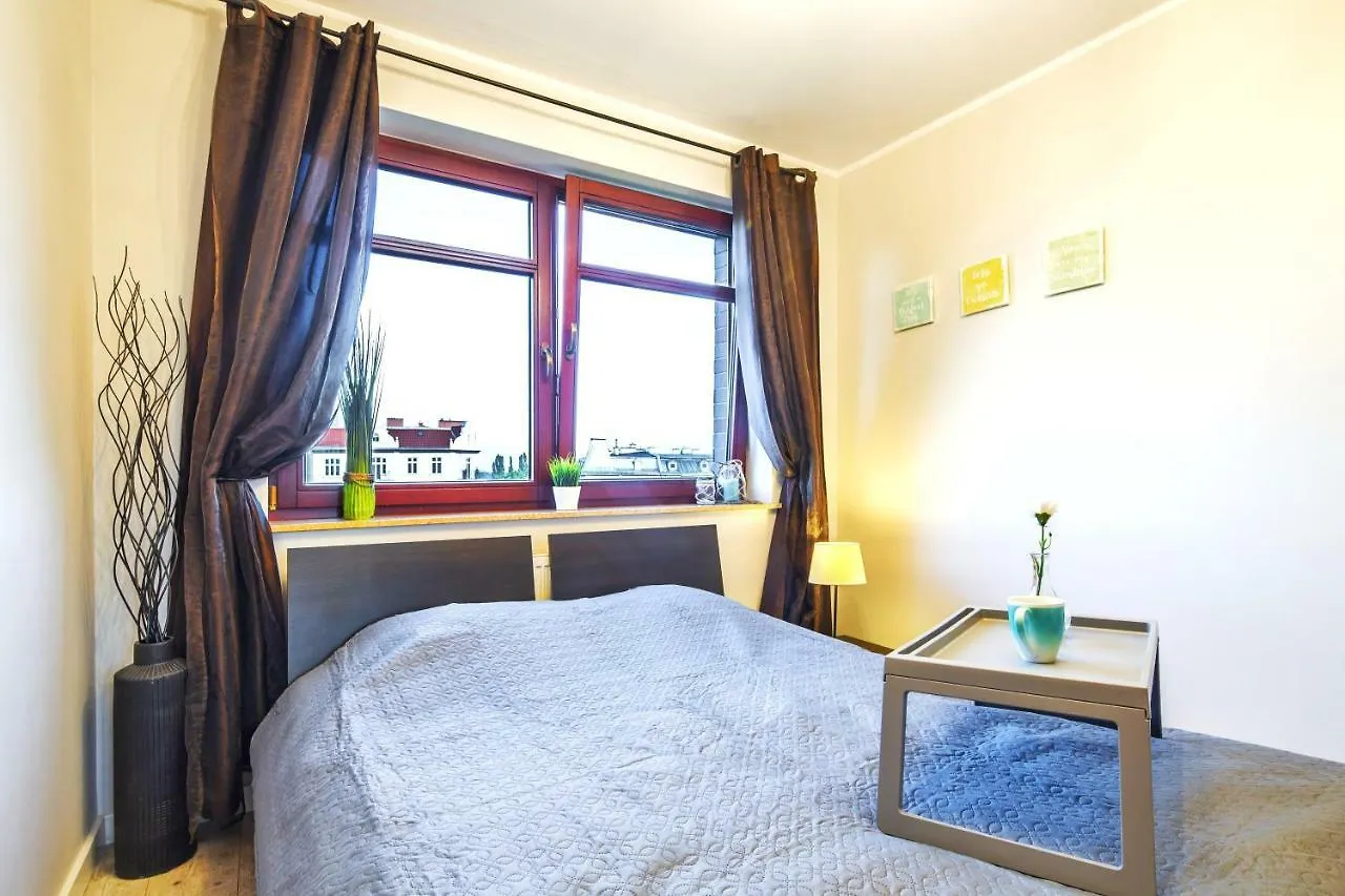 Ferienwohnung Apartament River Island - Srodmiescie Danzig