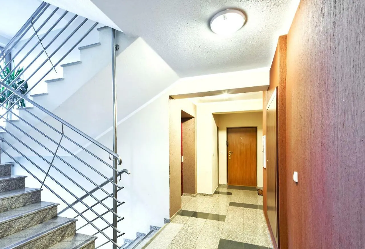 Ferienwohnung Apartament River Island - Srodmiescie Danzig 0*,  Polen